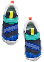 (TD) 安踏 蓝绿魔术贴舒适跑鞋 312240031-1 Lookbook (TD) 安踏 蓝绿魔术贴舒适跑鞋 312240031-1