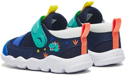 (TD) 安踏 蓝绿魔术贴舒适跑鞋 312240031-1 Shop (TD) 安踏 蓝绿魔术贴舒适跑鞋 312240031-1