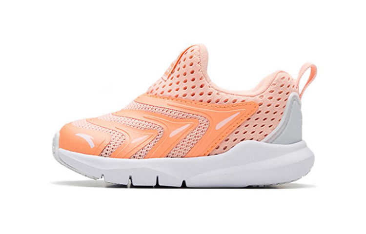 (TD) Anta 'Caterpillar 2.0 Orange'