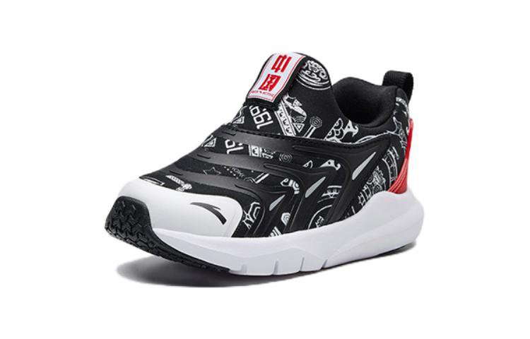 (TD) Anta 'Caterpillar Black White' 圖 2