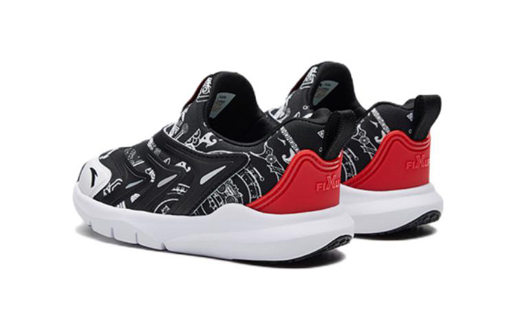 (TD) Anta 'Caterpillar Black White' 圖 4