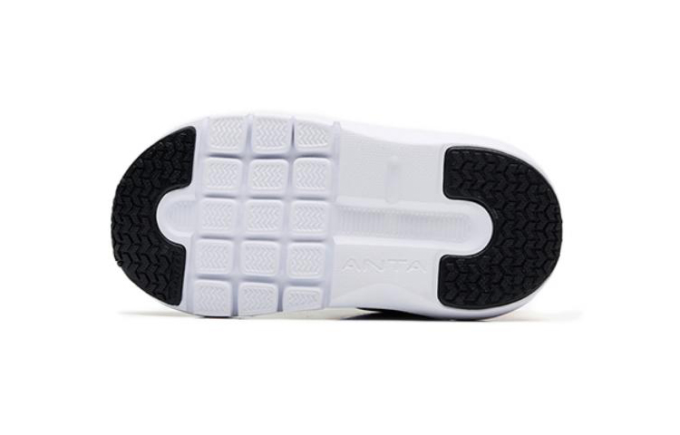 (TD) Anta 'Caterpillar Black White' 圖 5