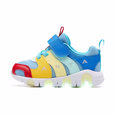 (TD) Anta 'Caterpillar Blue Red'
