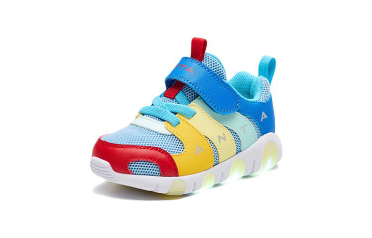 (TD) Anta 'Caterpillar Blue Red' 圖 2