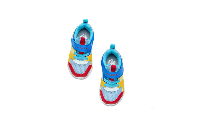 (TD) Anta 'Caterpillar Blue Red' 圖 3