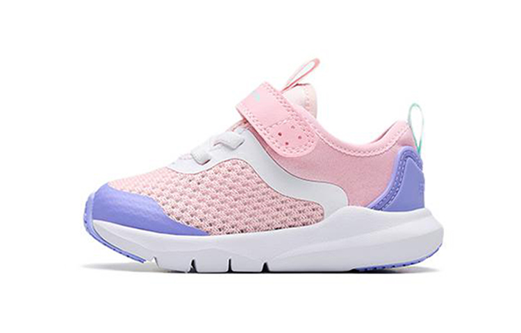 (Toddler) Anta 'Pink Purple' 322230010-1