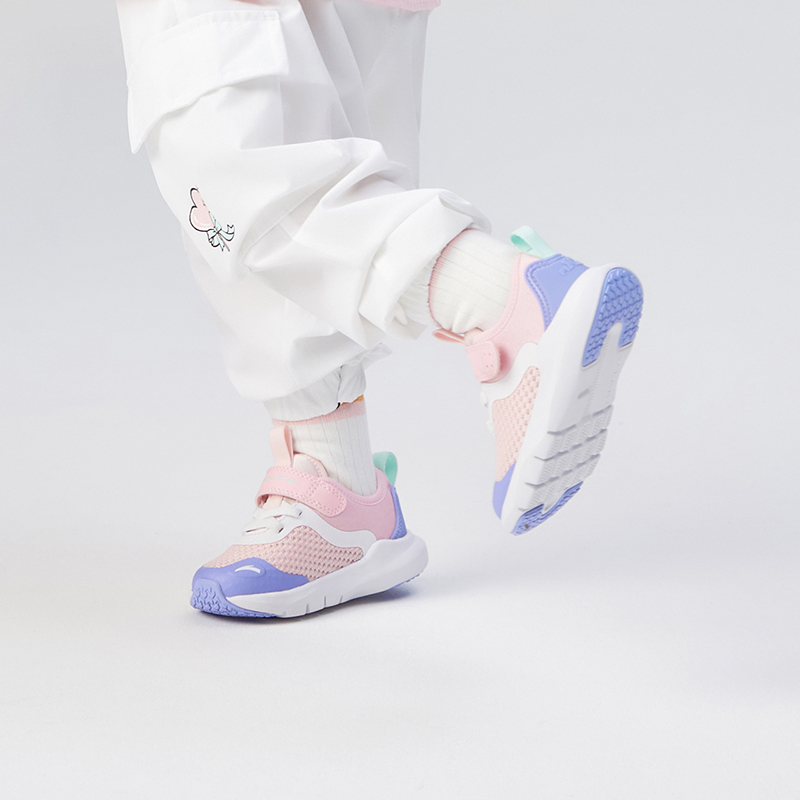 Sizing (Toddler) Anta 'Pink Purple' 322230010-1