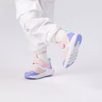 Sizing (TD) 安踏‘粉紫色’ 322230010-1