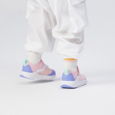 (Toddler) Anta 'Pink Purple' 322230010-1 1
