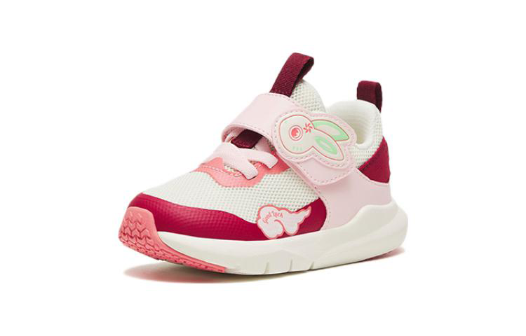 Order (Toddler) Anta 'Rabbit Leap White Red Pink' A322310002-3