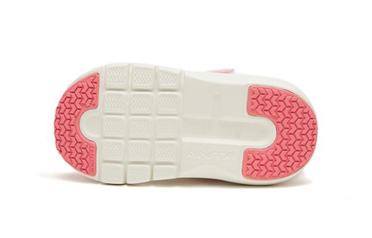 Purchase (Toddler) Anta 'Rabbit Leap White Red Pink' A322310002-3