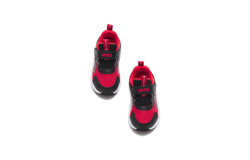 Lookbook (TD) Anta A-Flashfoam Runner 3.0 Low 'Rojo Llama' 312310012-5