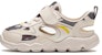 (Toddler) Anta Baby Walking Sandals 'Beige Grey Yellow' A312420010-1