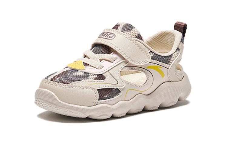 Order (TD) Sandalias Anta para Bebé 'Beige Gris Amarillo' A312420010-1