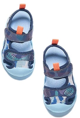 (Toddler) Anta Baby Walking Sandals 'Navy' A312420002-2 Order (Toddler) Anta Baby Walking Sandals 'Navy' A312420002-2