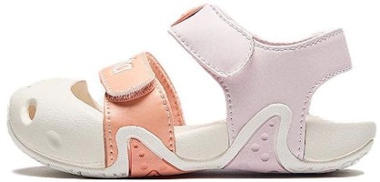 (Toddler) Anta Baby Walking Sandals 'White Pink Orange' 322420071-3 (Toddler) Anta Baby Walking Sandals 'White Pink Orange' 322420071-3