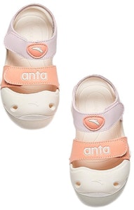 (TD) 安踏婴儿学步凉鞋‘白粉橙’ 322420071-3 Lookbook (TD) 安踏婴儿学步凉鞋‘白粉橙’ 322420071-3