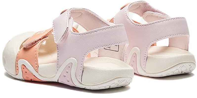(TD) 안타 베이비 워킹 샌들 '화이트 핑크 오렌지' 322420071-3 Shop (TD) 안타 베이비 워킹 샌들 '화이트 핑크 오렌지' 322420071-3