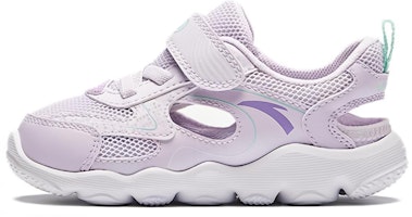 (Toddler) Anta Baby Walking Shoes 'Purple' A322420010-1 (Toddler) Anta Baby Walking Shoes 'Purple' A322420010-1