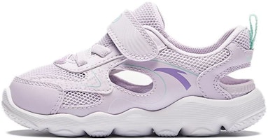 (Toddler) Anta Baby Walking Shoes 'Purple' A322420010-1 (Toddler) Anta Baby Walking Shoes 'Purple' A322420010-1