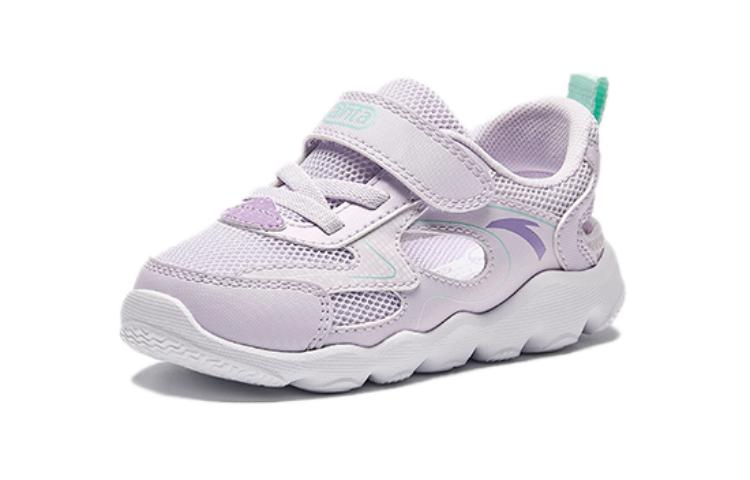 Order (TD) Zapatos para Bebé Anta para Caminar 'Púrpura' A322420010-1