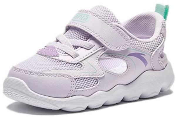 (TD) Anta Sepatu Bayi untuk Berjalan Warna 'Ungu' A322420010-1 Order (TD) Anta Sepatu Bayi untuk Berjalan Warna 'Ungu' A322420010-1