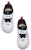 (Toddler) Anta Baby Walking Shoes 'White' 312420001-2