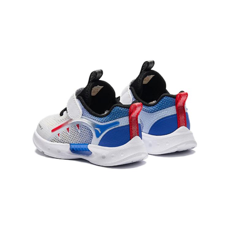 Lookbook (TD) アンタ ベビーウォーキングシューズ 'ホワイト' 312420001-2