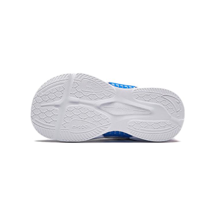 Shop (TD) アンタ ベビーウォーキングシューズ 'ホワイト' 312420001-2