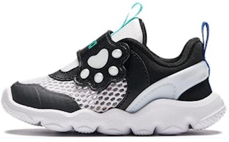 (Toddler) Anta Baby Walking Shoes 'White Black Teal' A312420021-1 (Toddler) Anta Baby Walking Shoes 'White Black Teal' A312420021-1