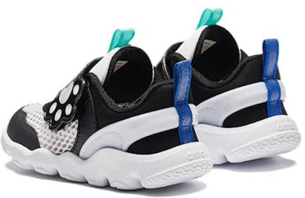 (TD) Sepatu Bayi Anta Warna Putih Hitam Teal A312420021-1 Lookbook (TD) Sepatu Bayi Anta Warna Putih Hitam Teal A312420021-1