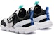 (Toddler) Anta Baby Walking Shoes 'White Black Teal' A312420021-1