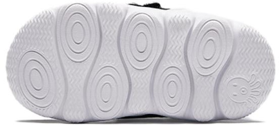 (Toddler) Anta Baby Walking Shoes 'White Black Teal' A312420021-1 Shop (Toddler) Anta Baby Walking Shoes 'White Black Teal' A312420021-1