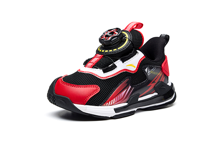 (TD) Anta Balance Bike 2.0 'Black Red' 圖 2