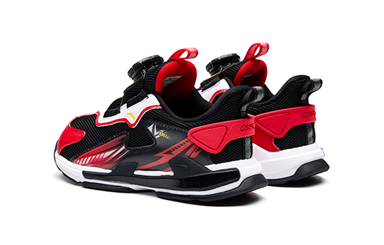 (TD) Anta Balance Bike 2.0 'Black Red' 圖 3