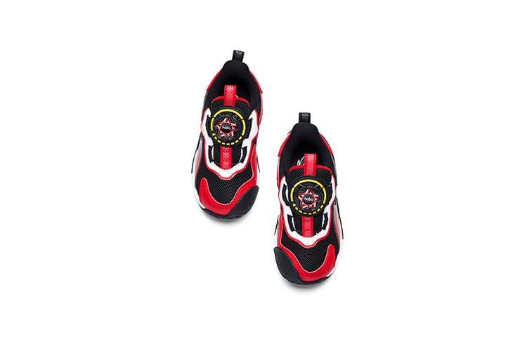 (TD) Anta Balance Bike 2.0 'Black Red' 圖 4