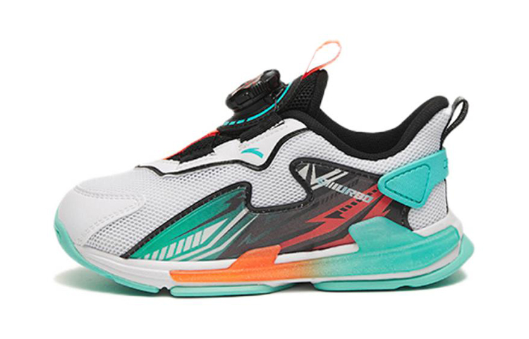 (TD) Anta Balance Bike 2.0 'White Black'