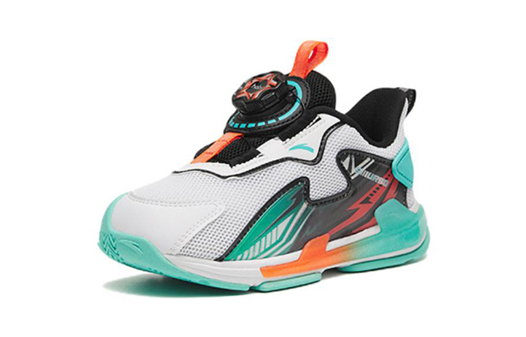 (TD) Anta Balance Bike 2.0 'White Black' 圖 2