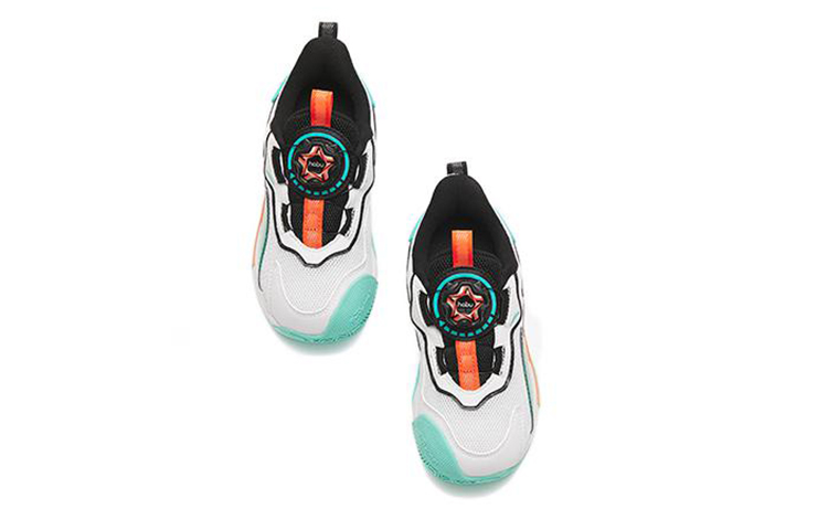 (TD) Anta Balance Bike 2.0 'White Black' 圖 3