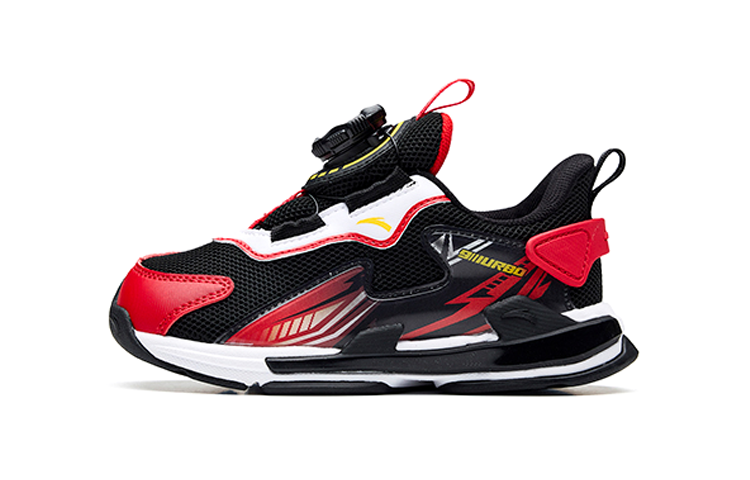 (TD) Anta Balance Bike 2.0 'White Black Red'