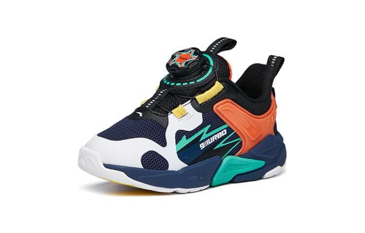 (TD) Anta Balance Bike 'Blue Black Orange' 圖 2