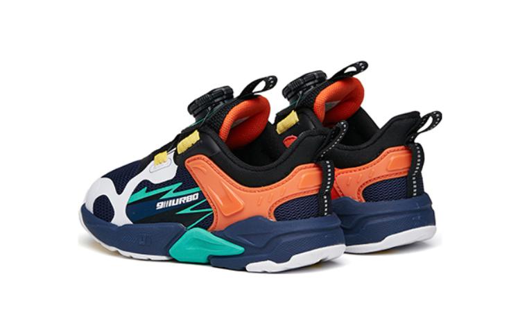 (TD) Anta Balance Bike 'Blue Black Orange' 圖 3