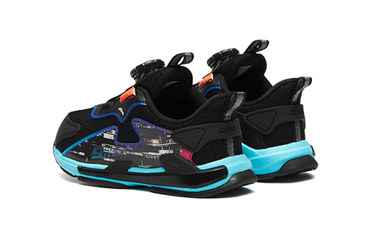 (TD) Anta Balance Car 2.0 'Velvet Black' 圖 3