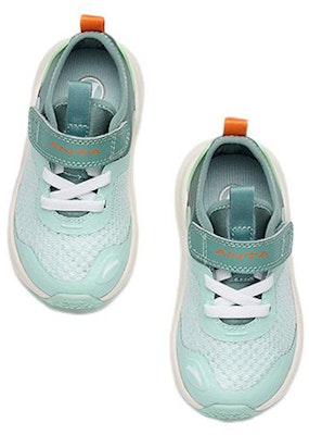 (Toddler) Anta Breathable Mesh Running Shoes 'Green' 312230010-3 Lookbook (Toddler) Anta Breathable Mesh Running Shoes 'Green' 312230010-3