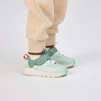 Sizing (TD) 安踏透氣網布跑鞋『綠色款』 312230010-3