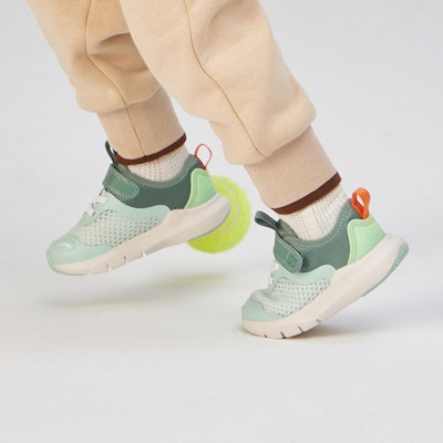 (TD) アンタ 通気性メッシュ ランニングシューズ 'グリーン' 312230010-3 Cheap (TD) アンタ 通気性メッシュ ランニングシューズ 'グリーン' 312230010-3