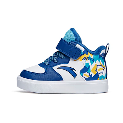 (TD) Anta Casual Sneakers 'Blue White'