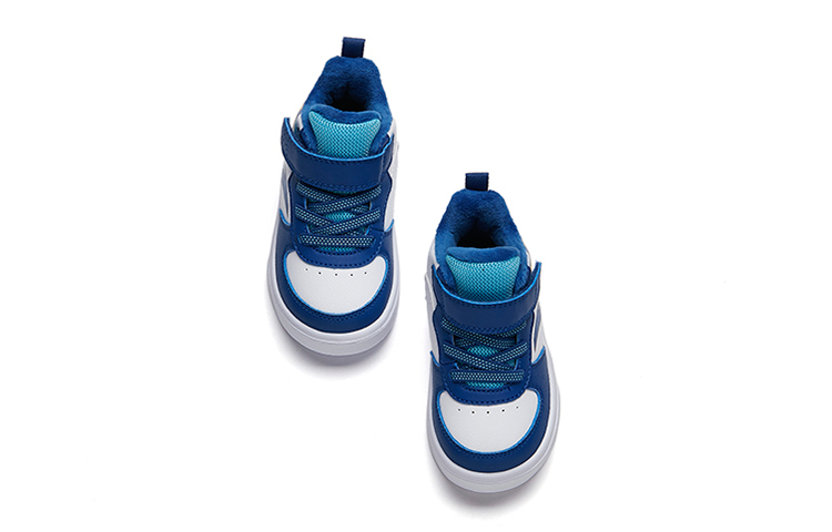 Lookbook (TD) アンタ カジュアル スニーカー『ブルー ホワイト』 312140053A-3