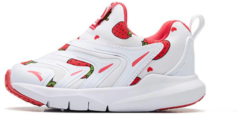 (TD) Anta Caterpillar 2.0 "Blanc Rouge" 322230002-3 Buy (TD) Anta Caterpillar 2.0 "Blanc Rouge" 322230002-3