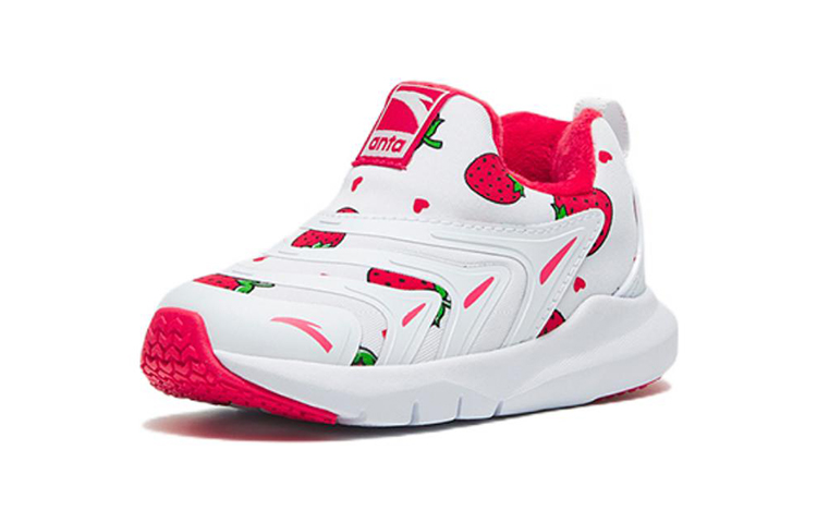 Order (TD) Anta Caterpillar 2.0 ''Blanc Rouge'' 322230002N-5
